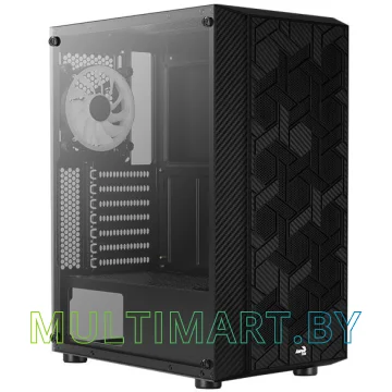 Корпус AeroCool Hive FRGB картинка 4